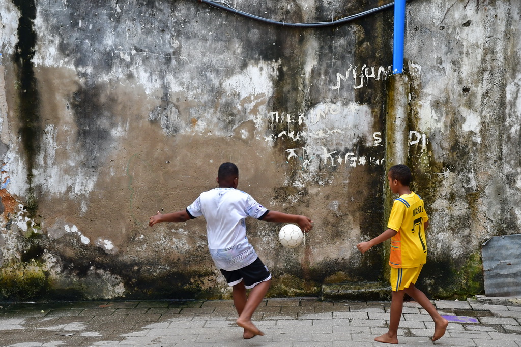 Stone Town, Zanzibar